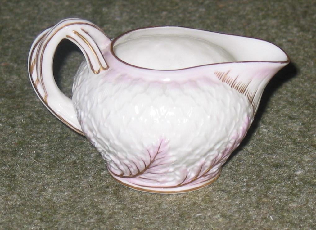 The Registered Designs of Belleek Pottery